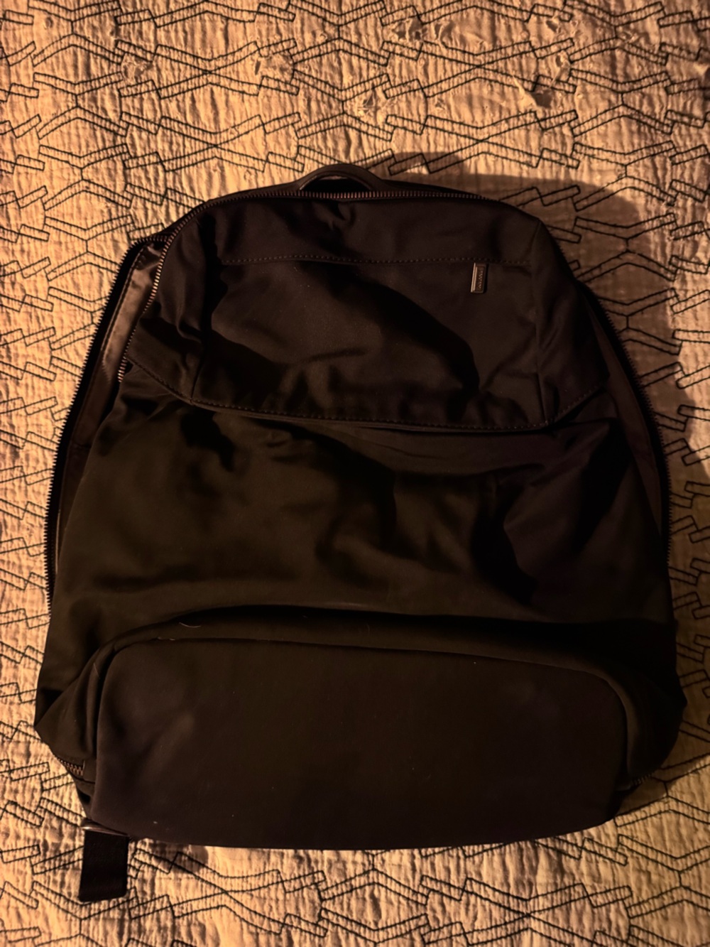 Away nylon travel backpack